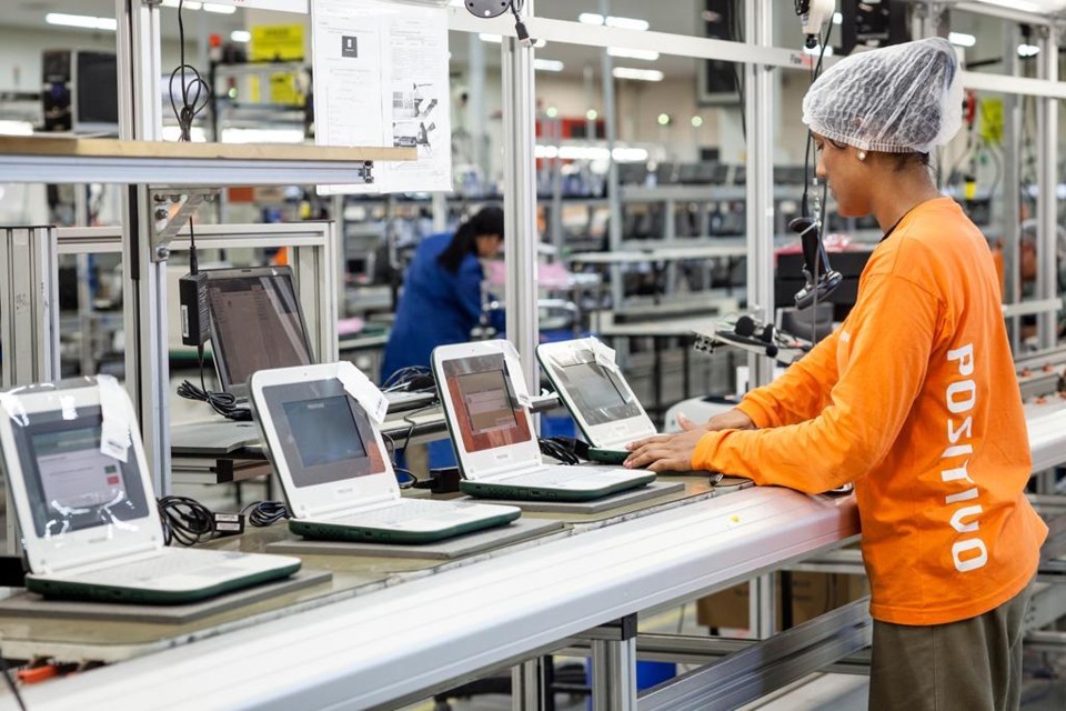 Positivo Tech Services